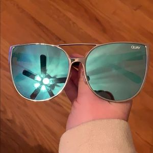 Quay Sunglasses